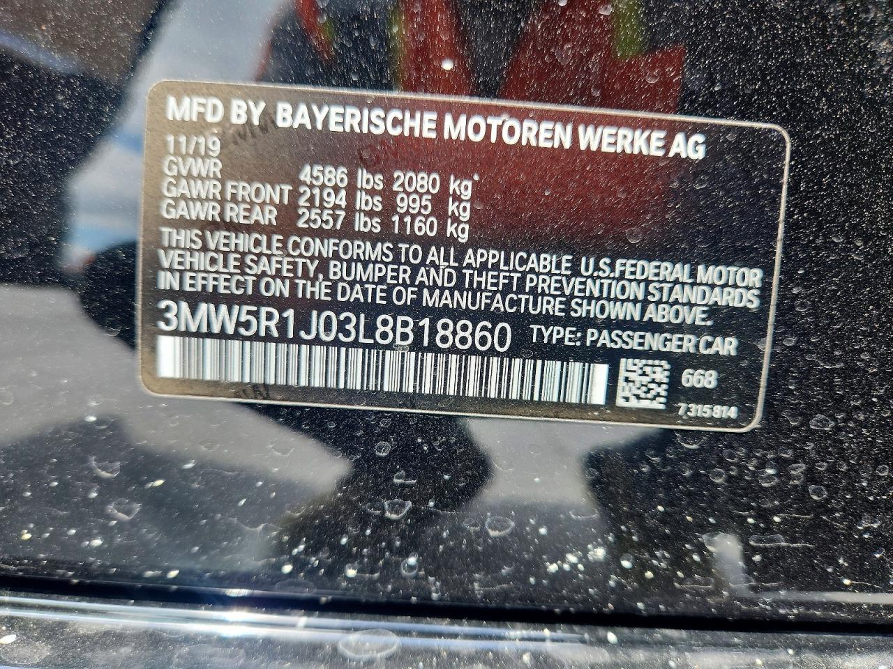 BMW 3 Series