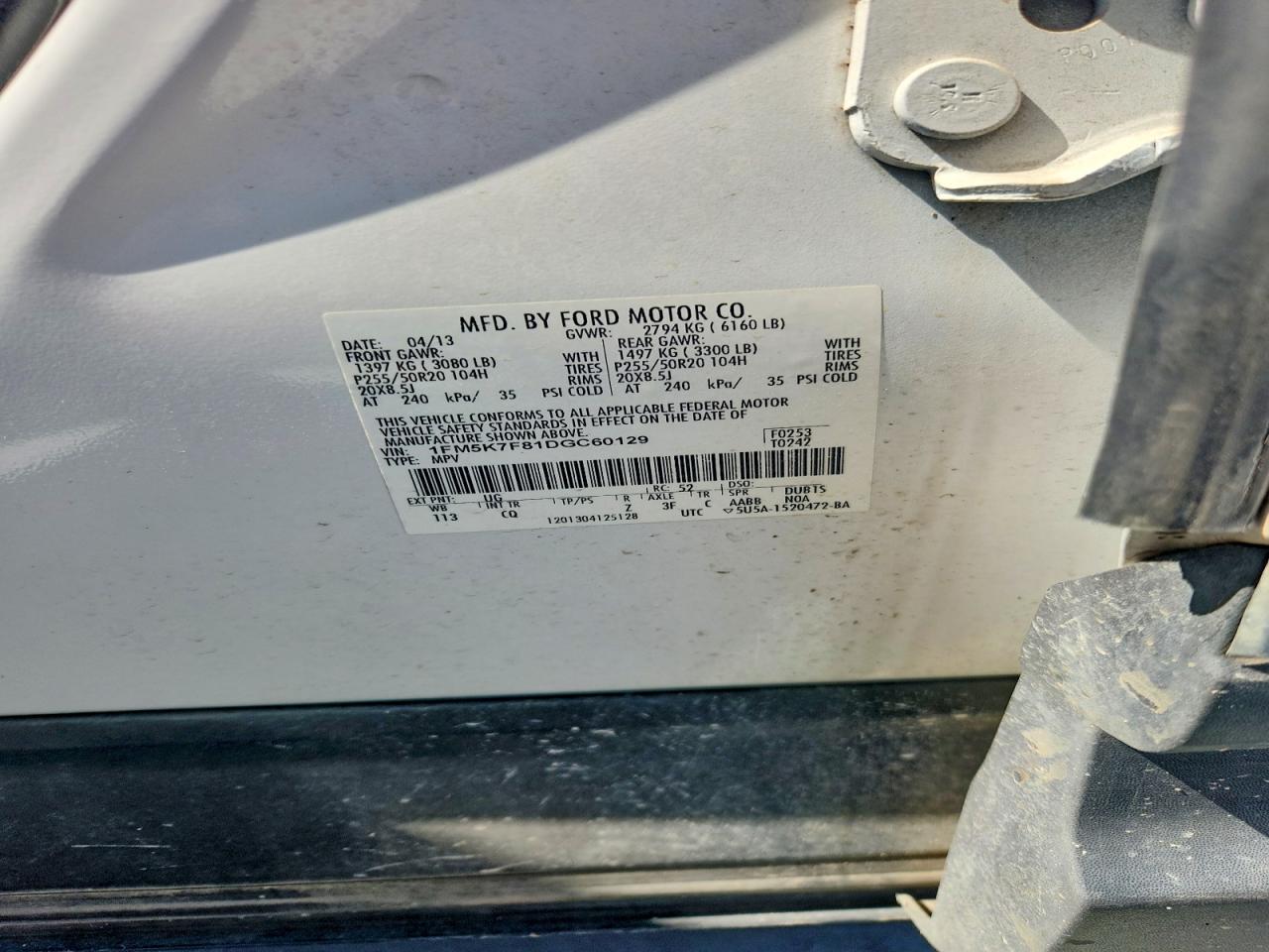 Ford Explorer Limited