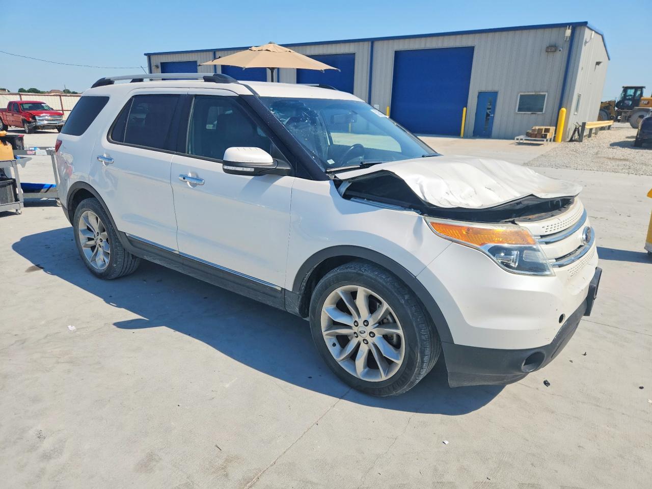 Ford Explorer Limited