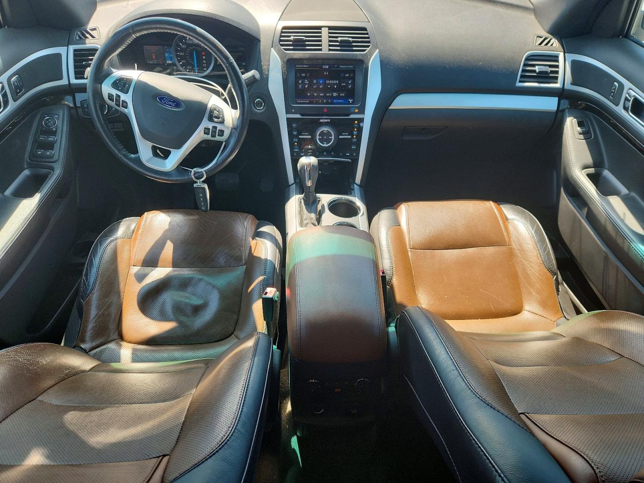 Ford Explorer Limited