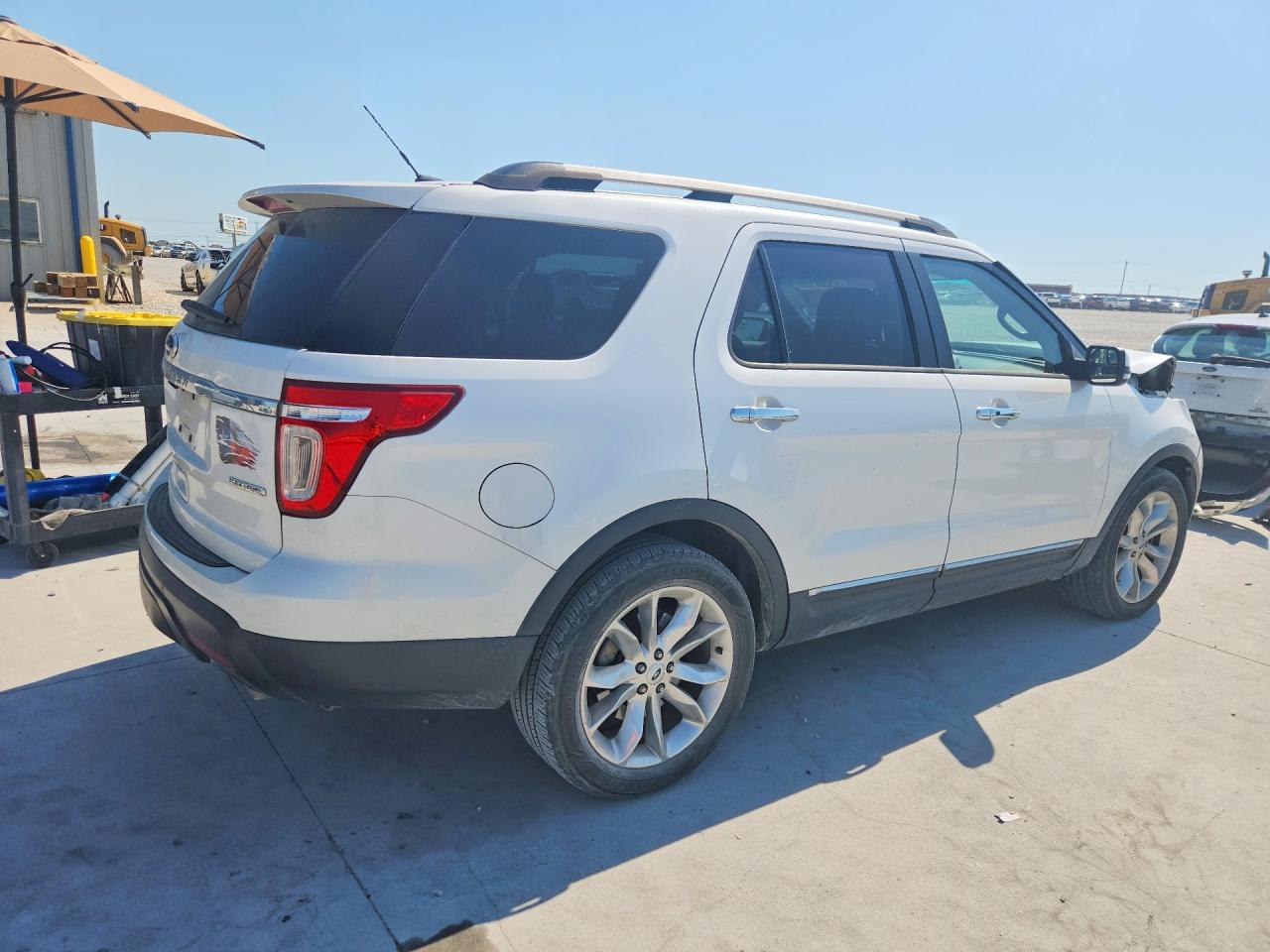 Ford Explorer Limited