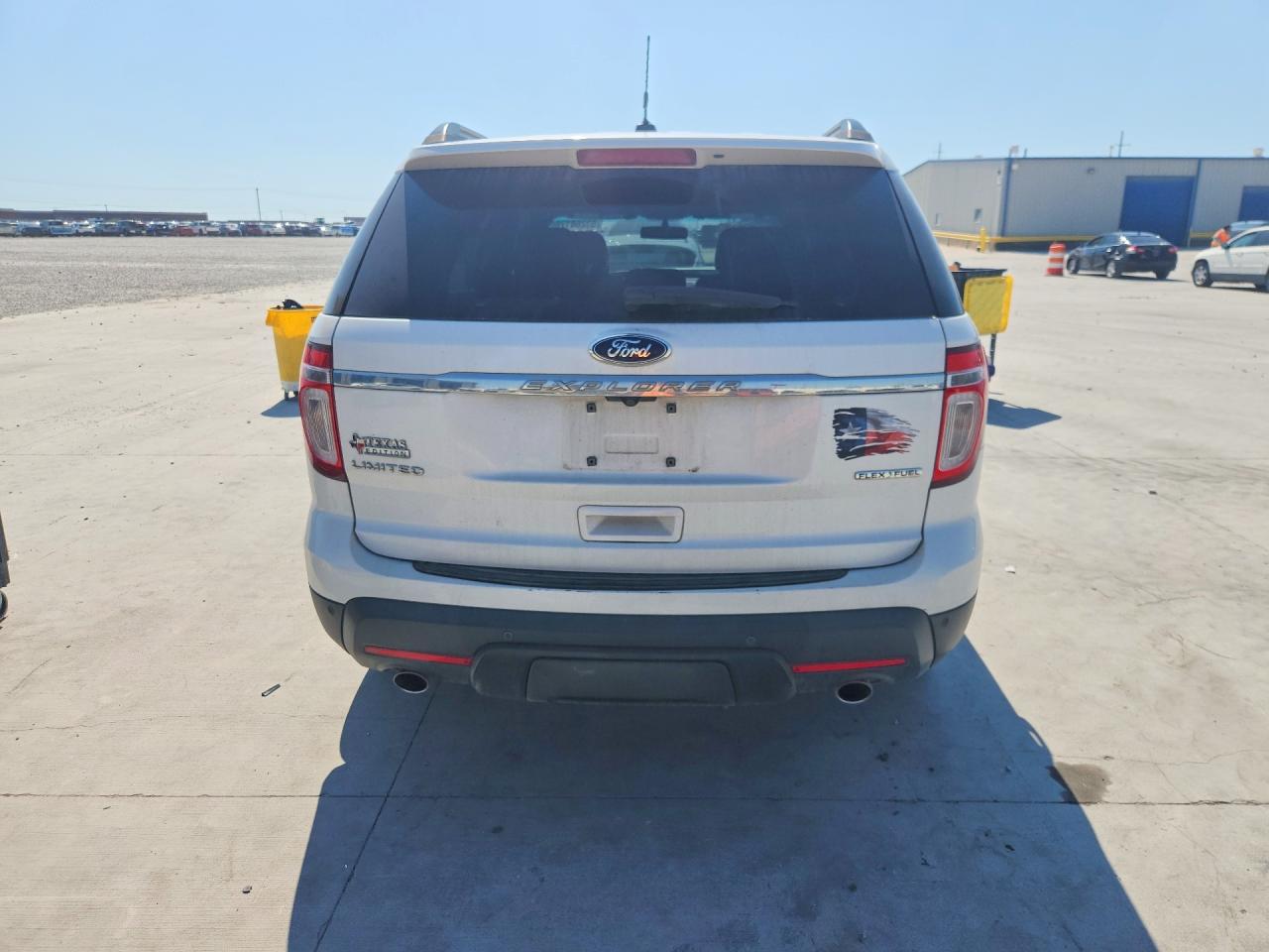 Ford Explorer Limited