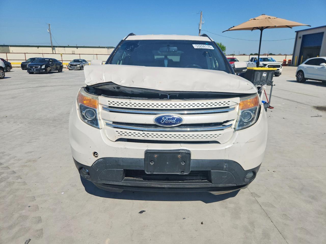 Ford Explorer Limited
