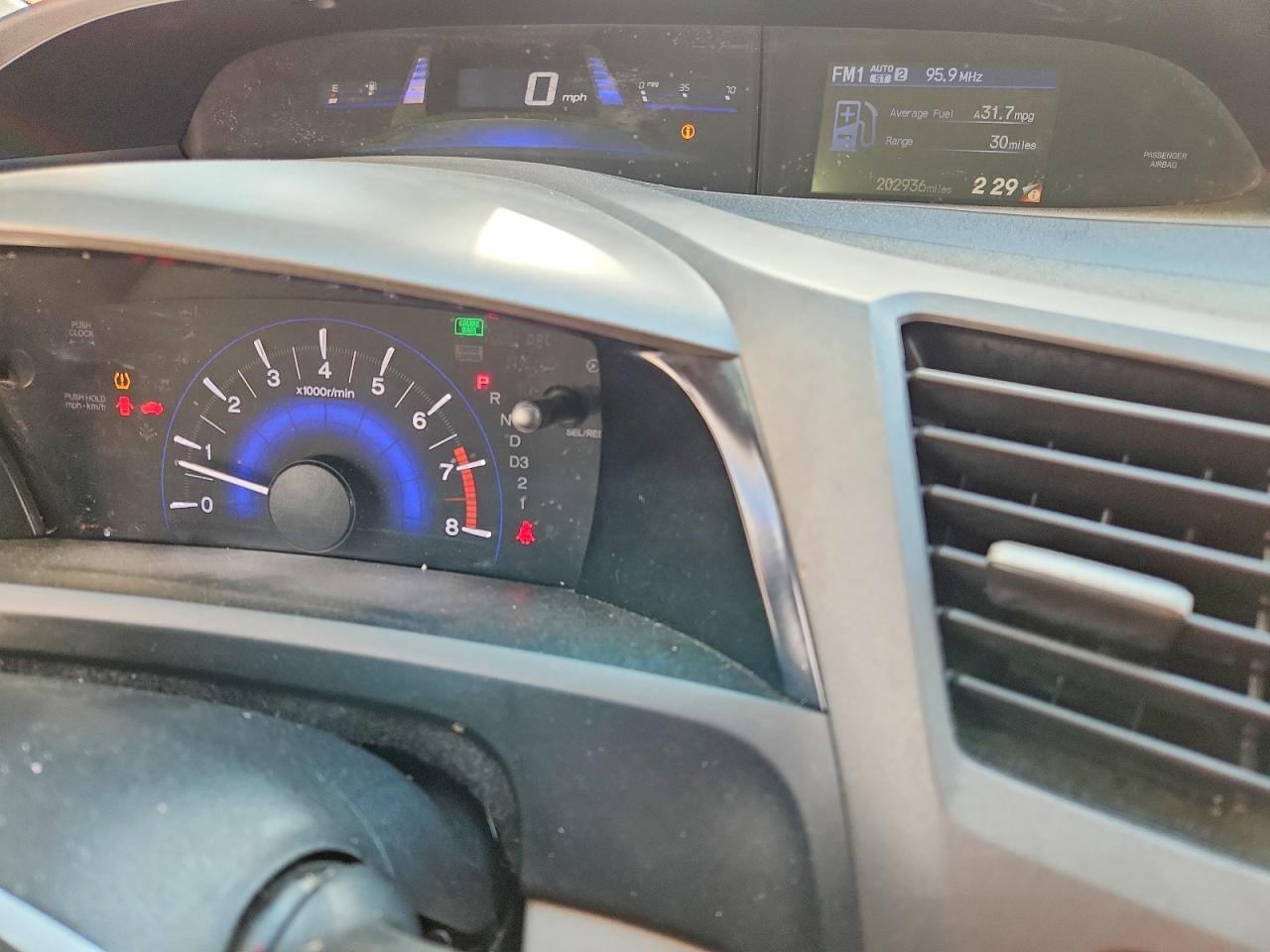 Honda Civic Lx