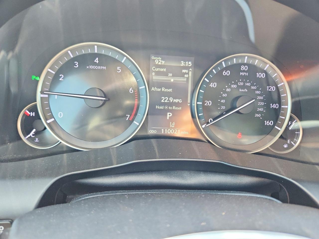 Lexus Es 350