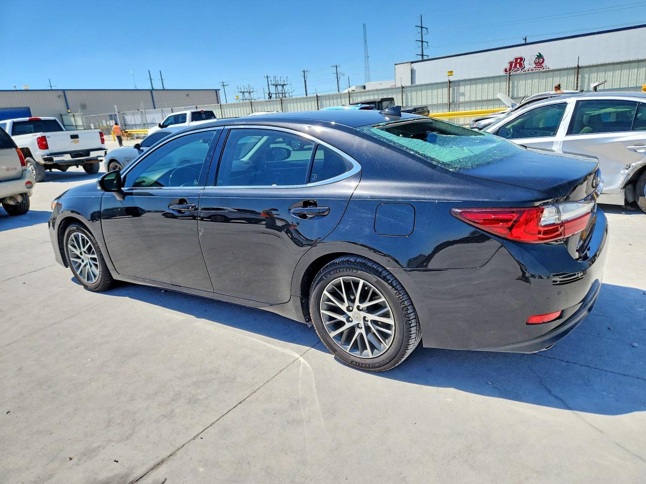 Lexus Es 350