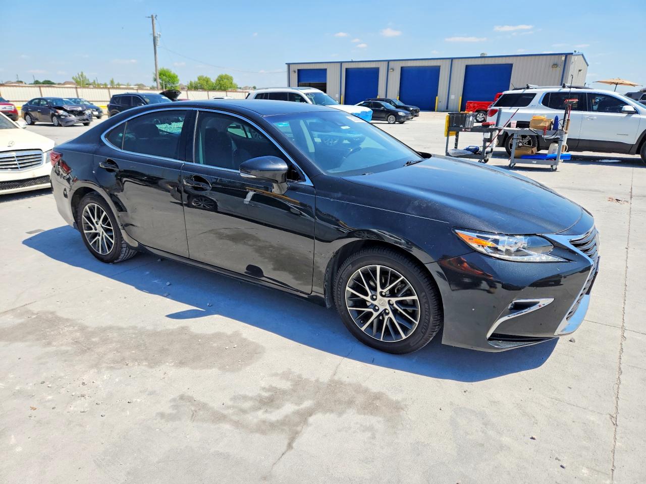 Lexus Es 350