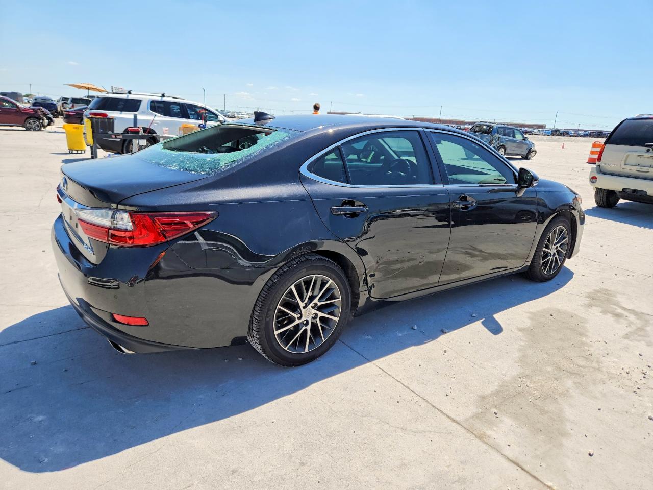 Lexus Es 350