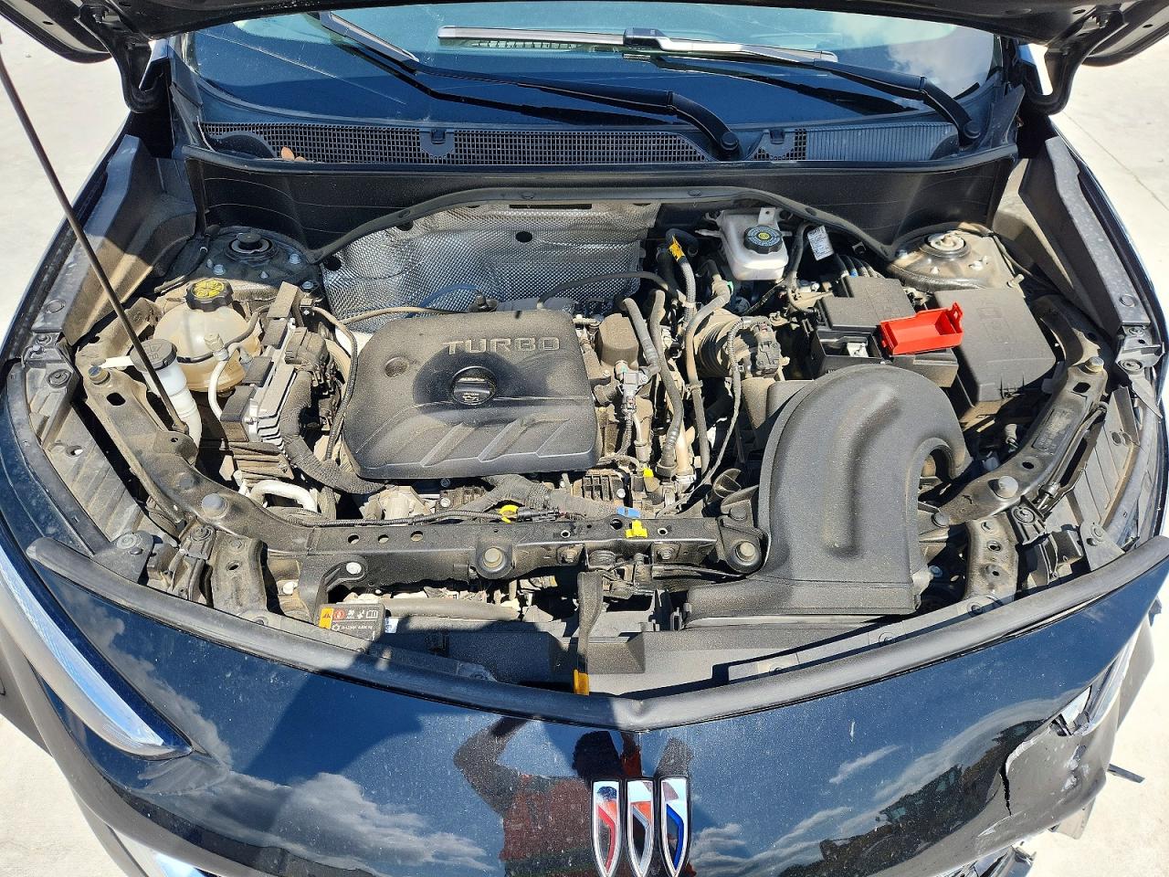Buick Encore Sport Touring