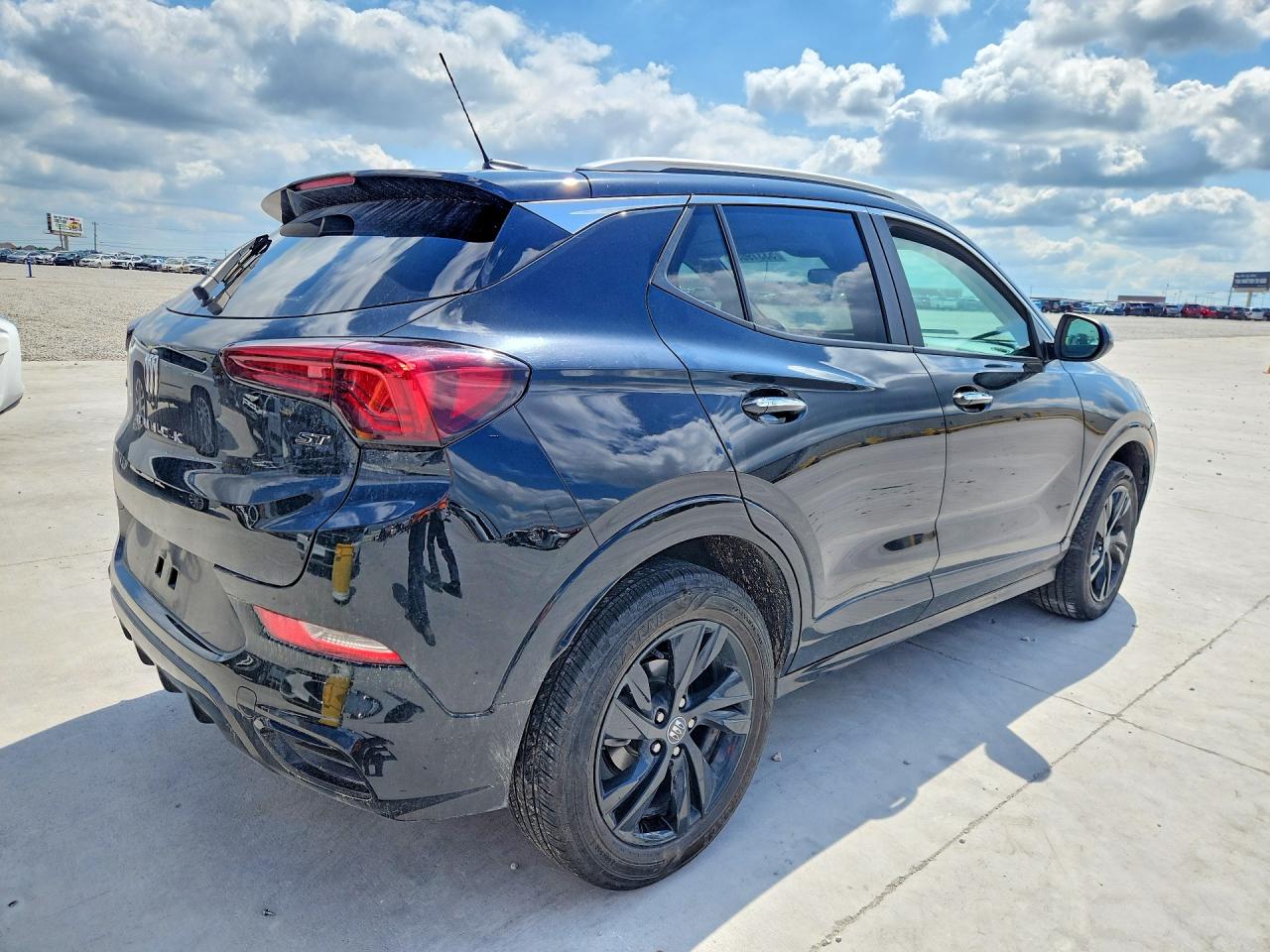 Buick Encore Sport Touring
