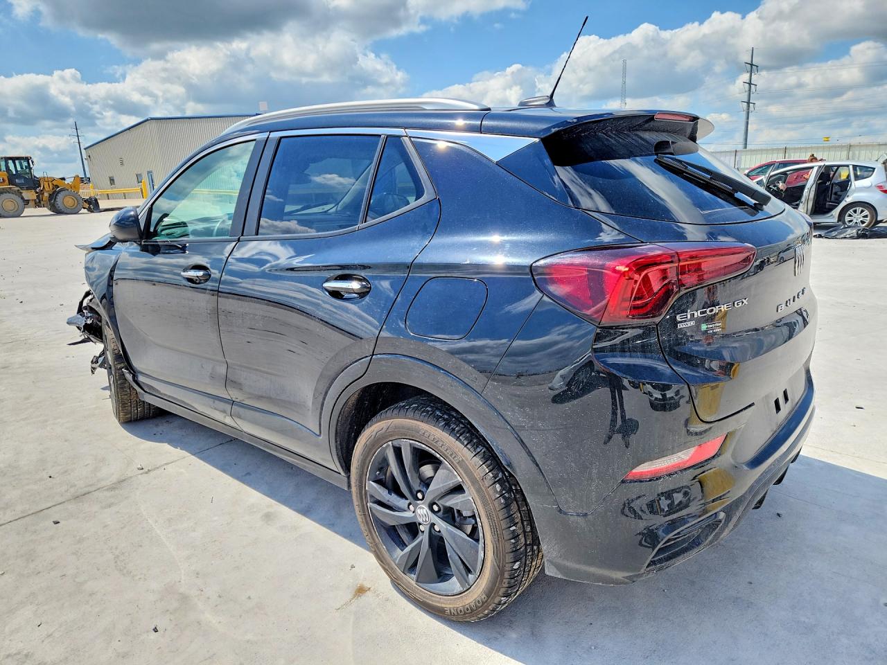 Buick Encore Sport Touring