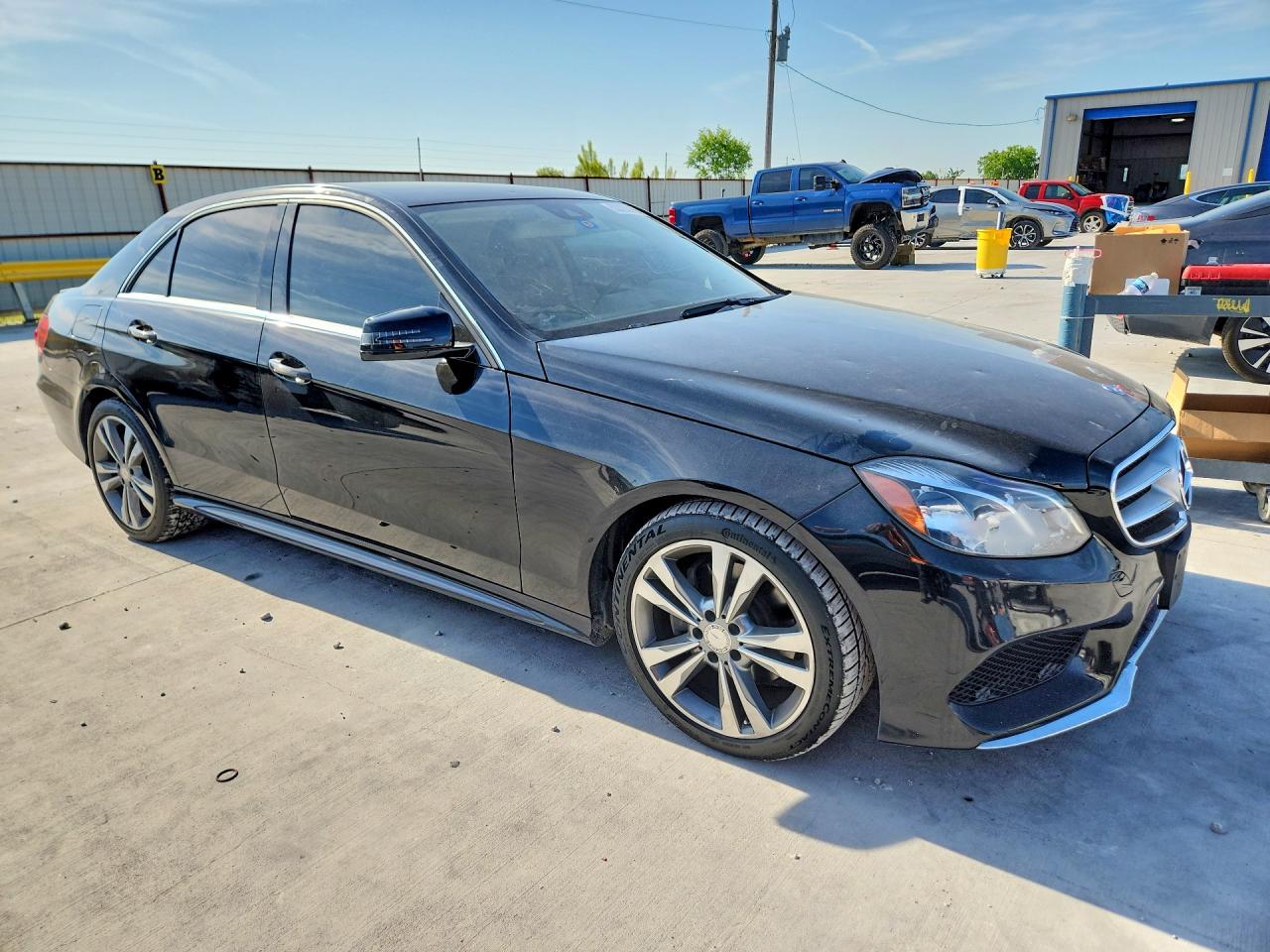 Mercedes-Benz E-Class 350