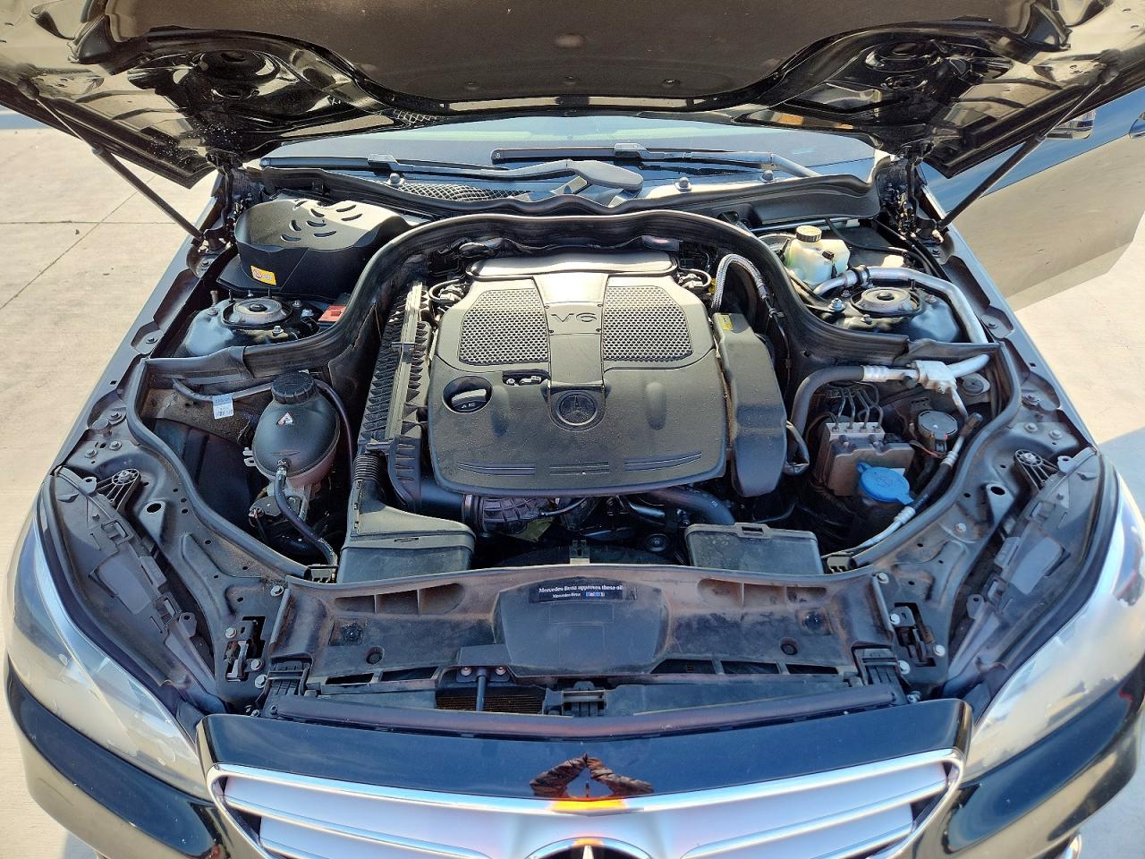 Mercedes-Benz E-Class 350