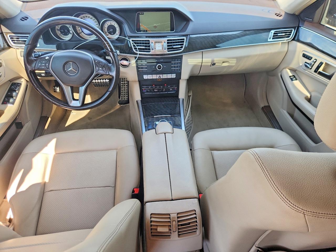 Mercedes-Benz E-Class 350