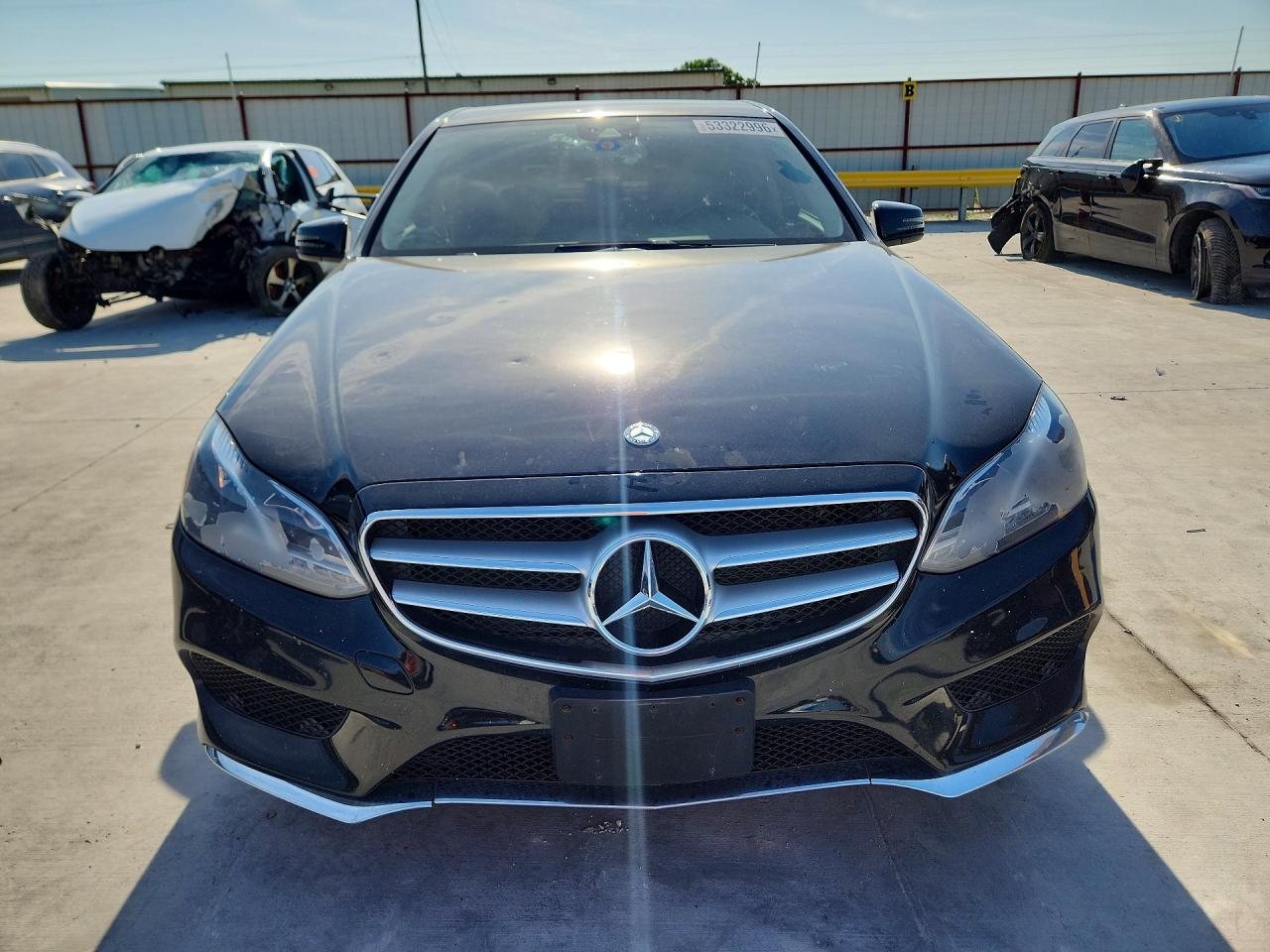 Mercedes-Benz E-Class 350
