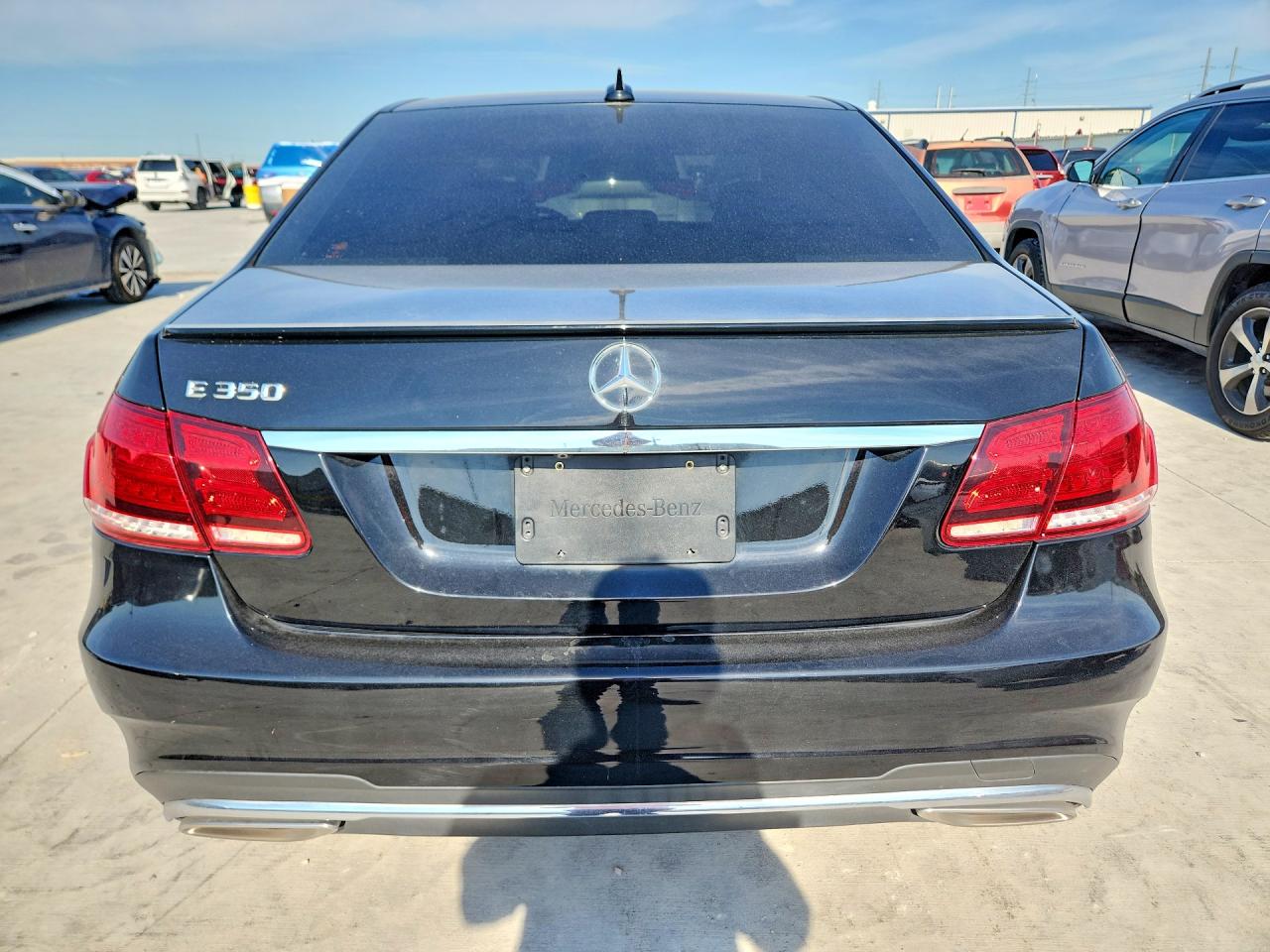Mercedes-Benz E-Class 350