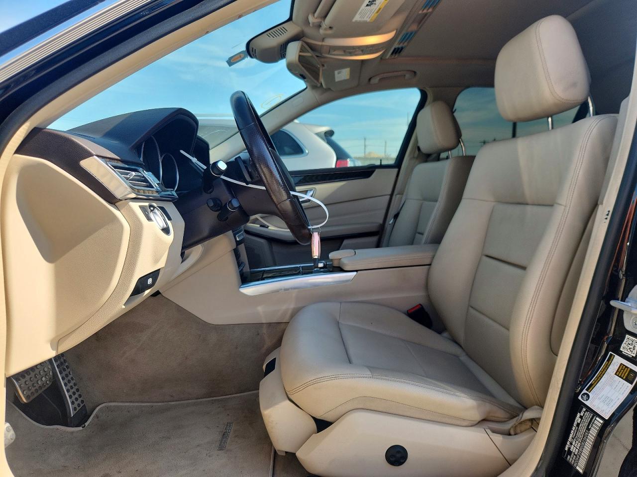Mercedes-Benz E-Class 350