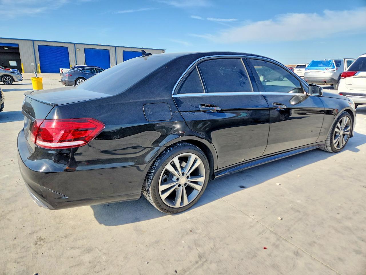 Mercedes-Benz E-Class 350