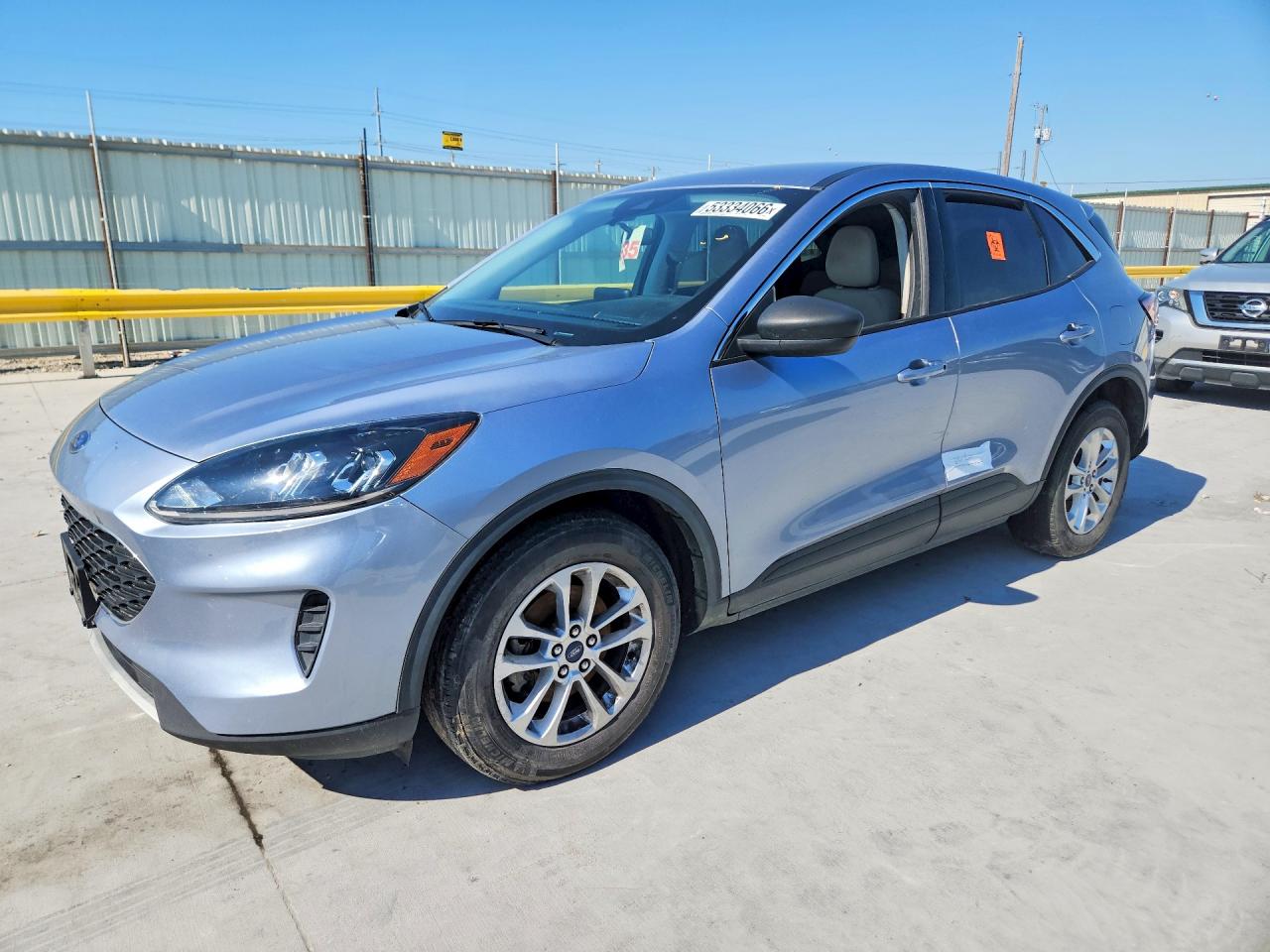 Salvage Ford Escape Image