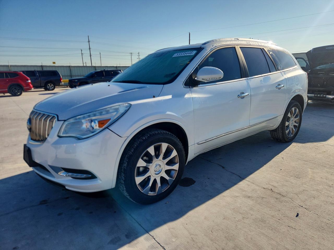 Salvage Buick Enclave Image