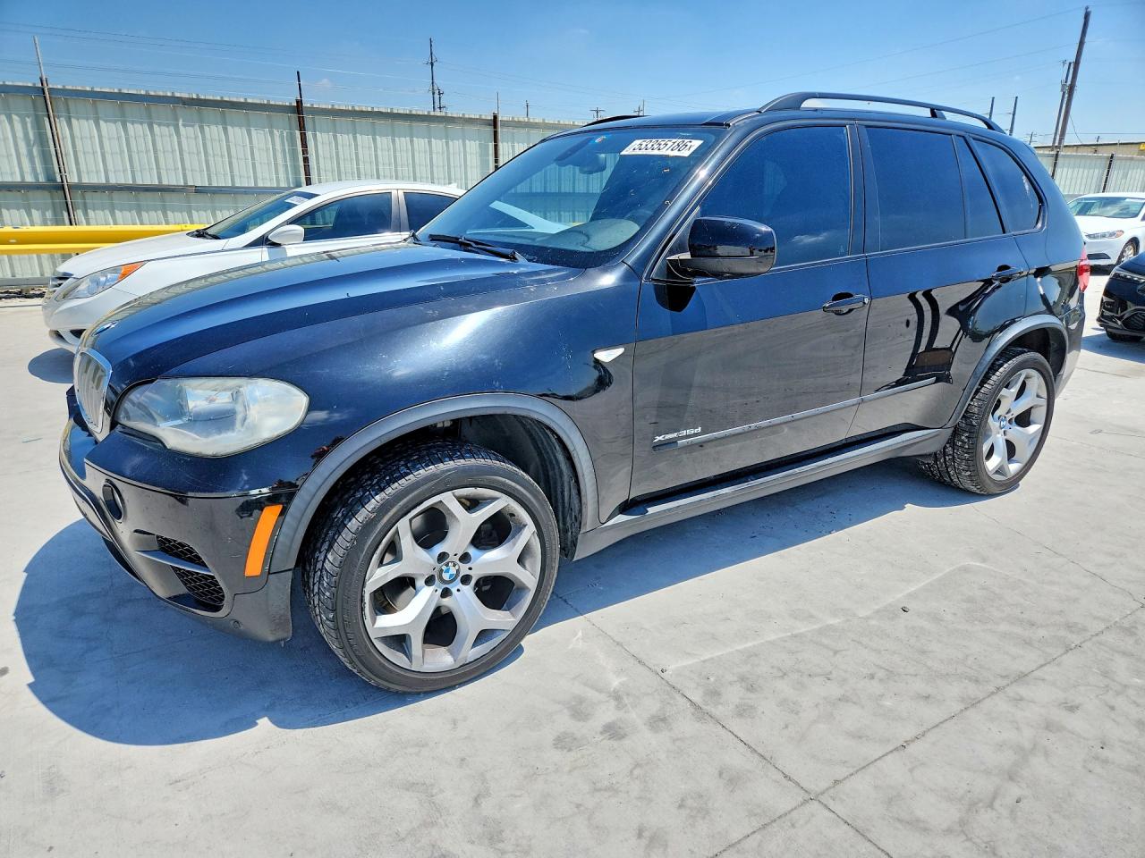 Salvage BMW X Series Image