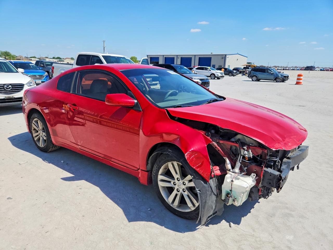 Nissan Altima S