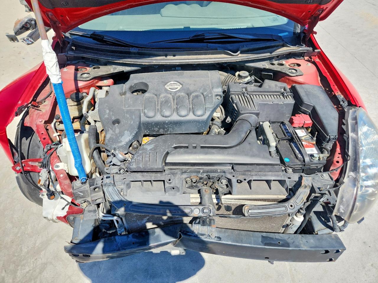 Nissan Altima S