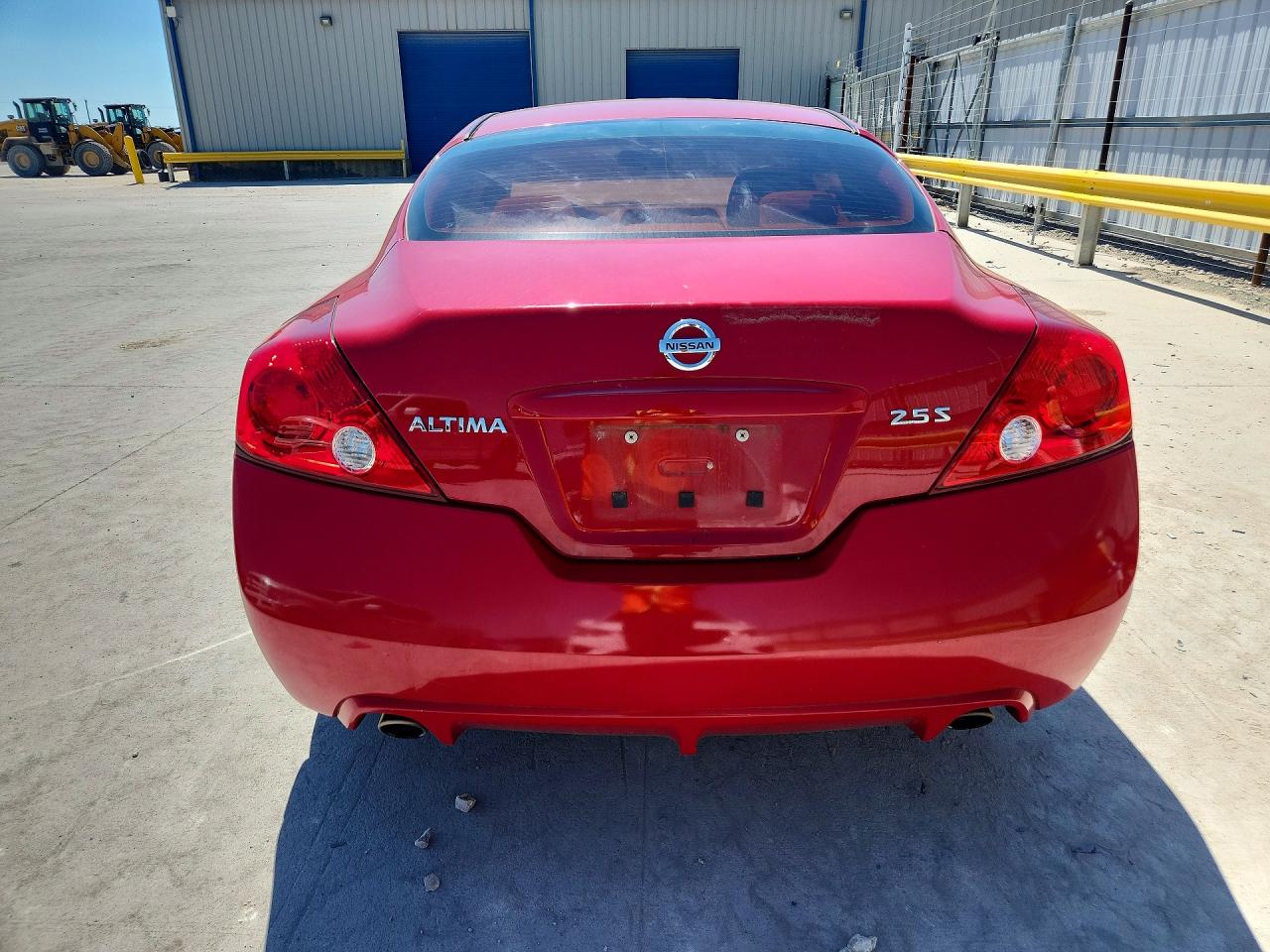 Nissan Altima S