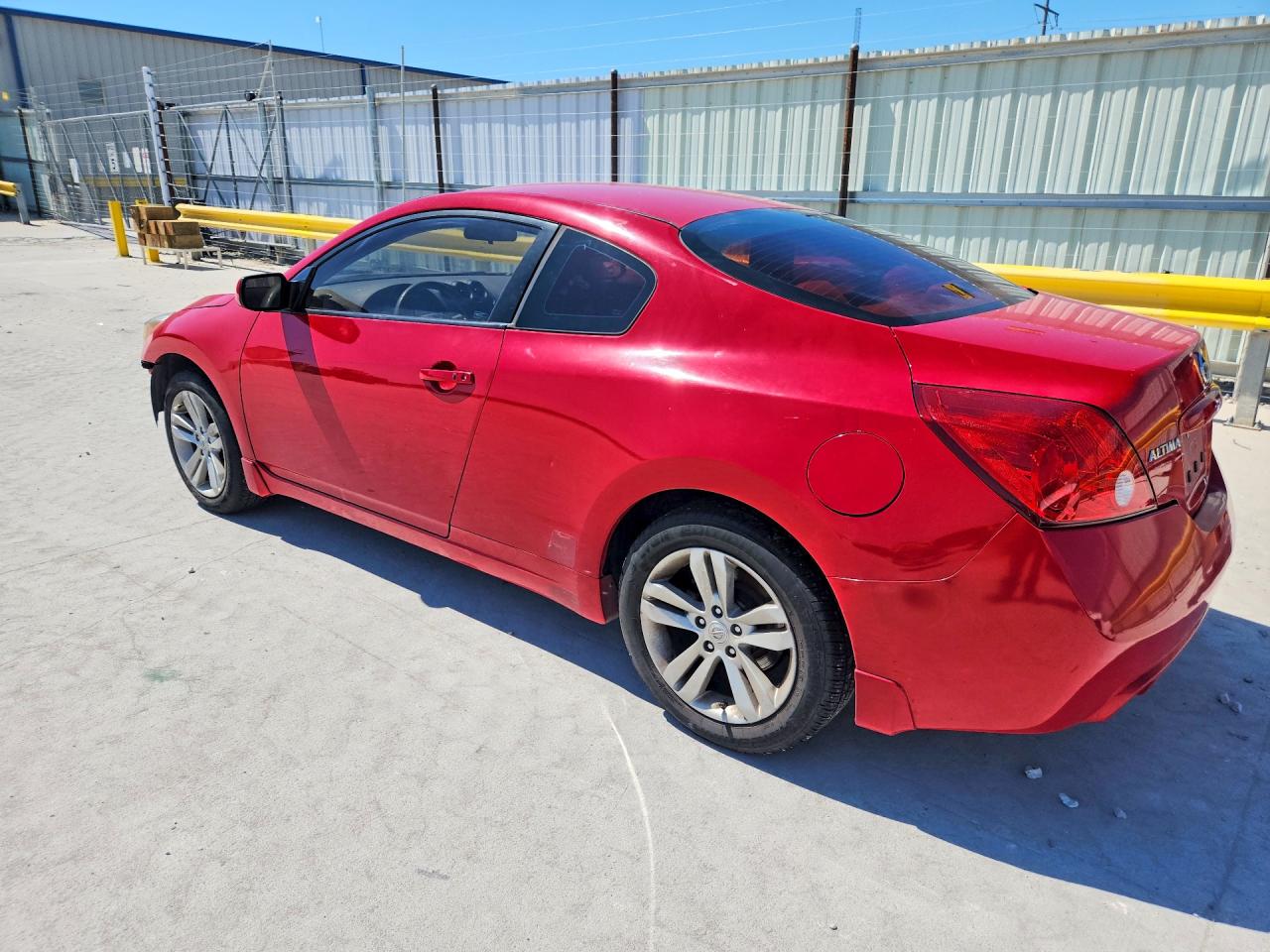 Nissan Altima S