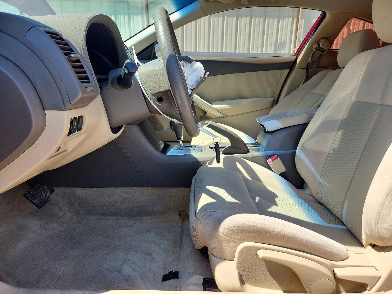 Nissan Altima S