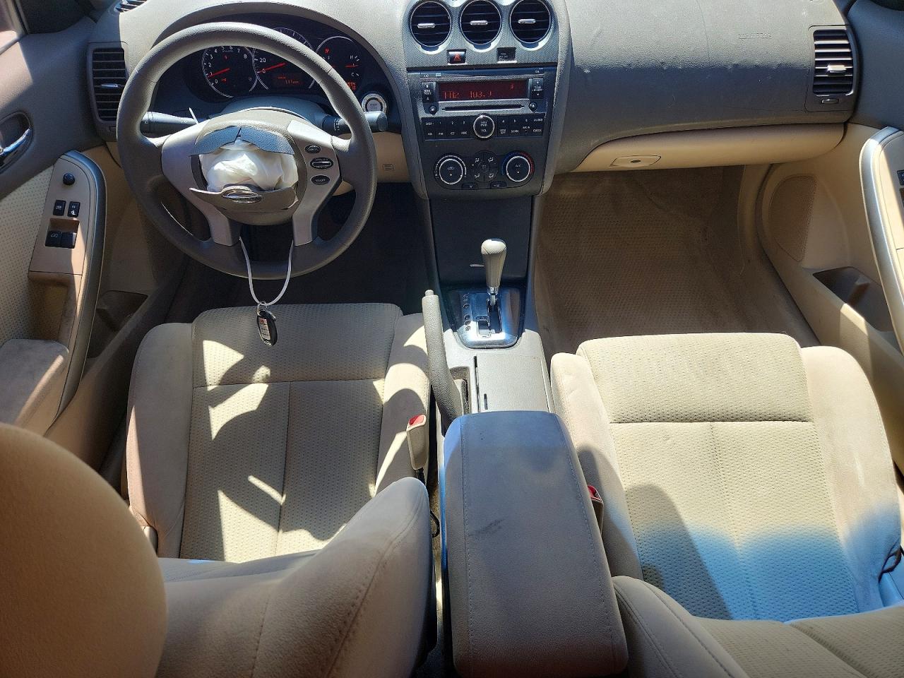 Nissan Altima S