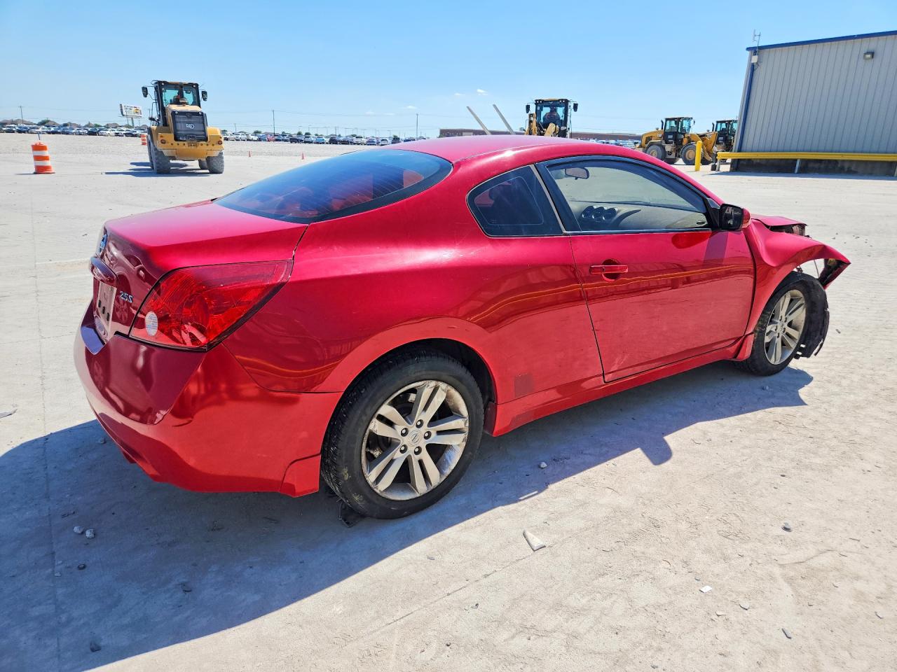 Nissan Altima S