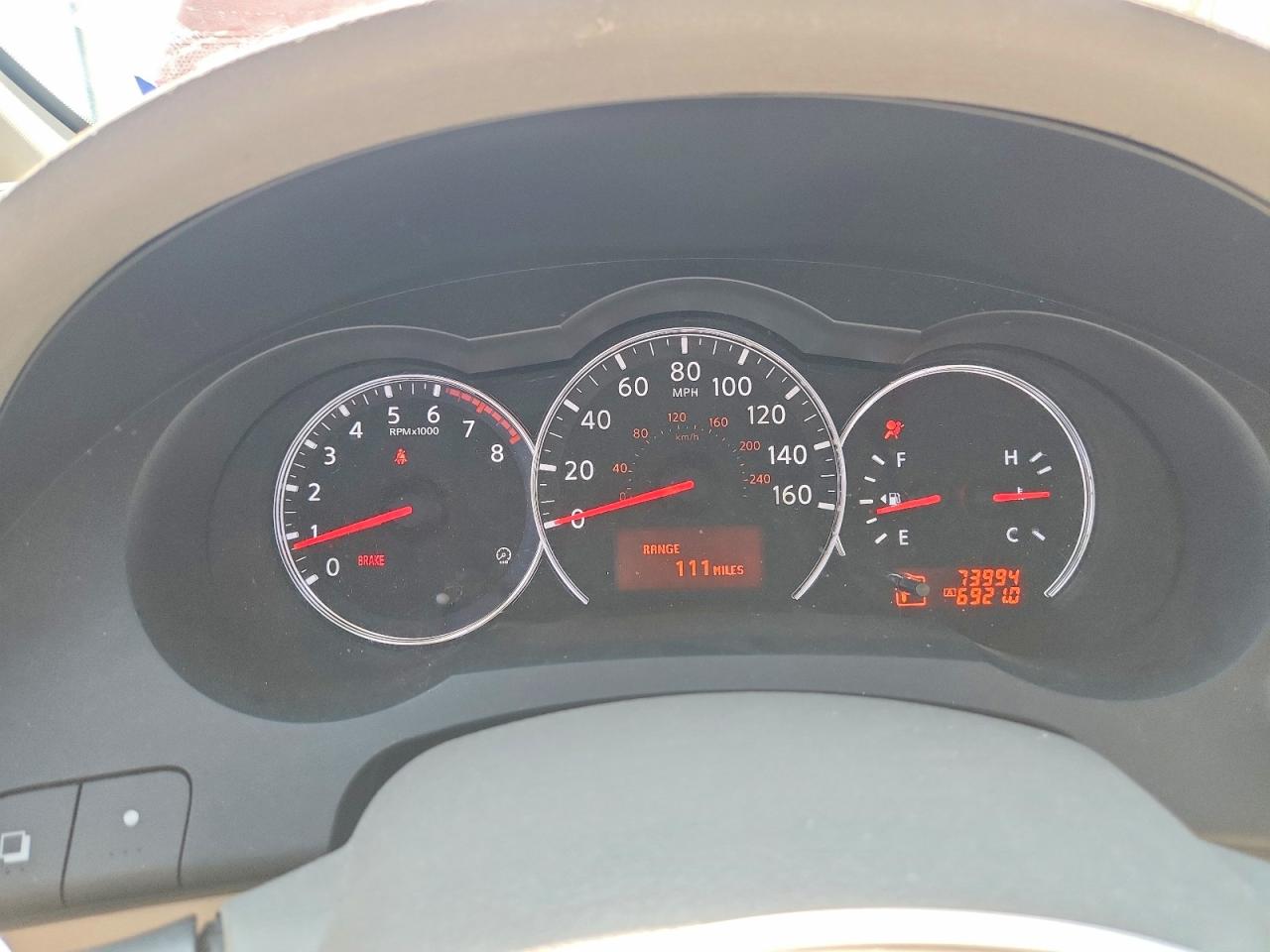 Nissan Altima S