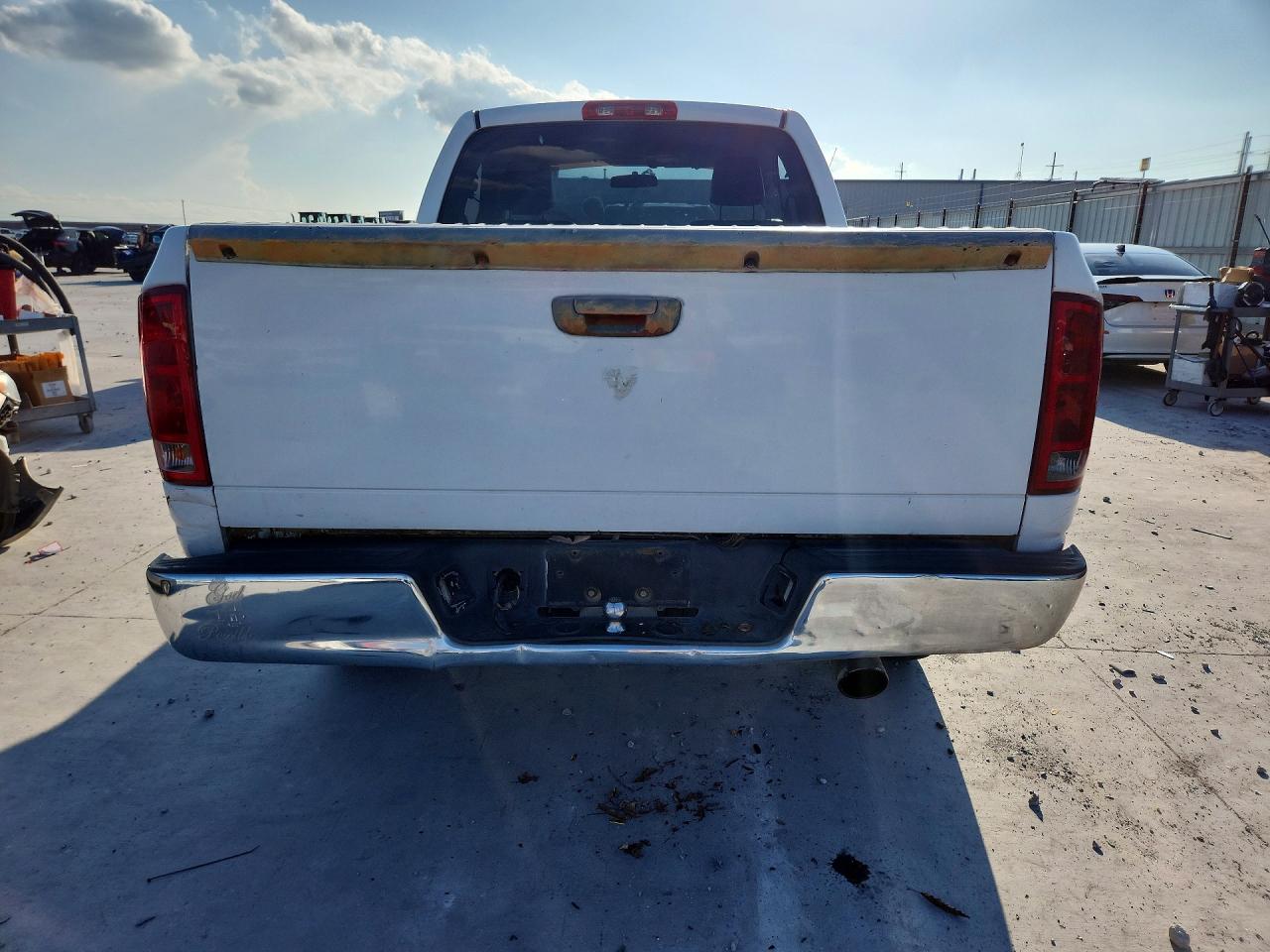 Dodge Ram 1500 St