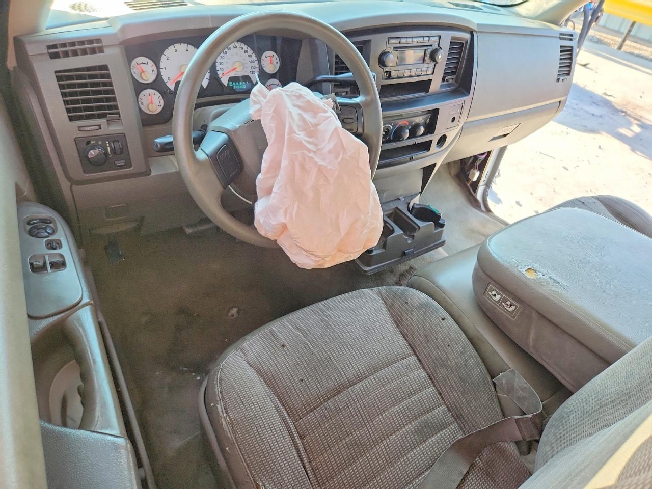 Dodge Ram 1500 St