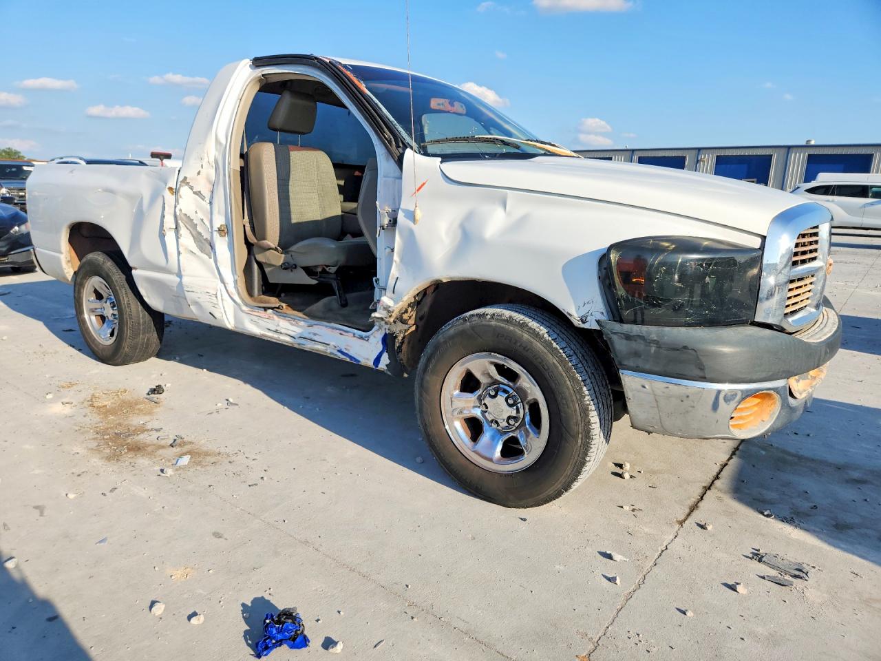 Dodge Ram 1500 St