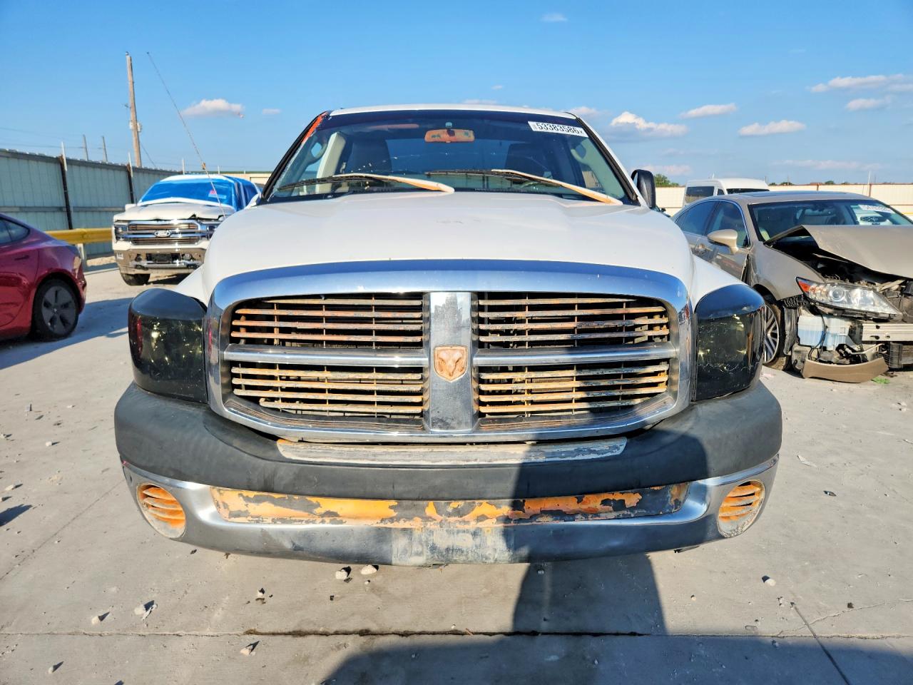 Dodge Ram 1500 St