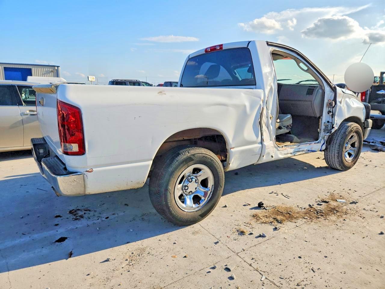 Dodge Ram 1500 St