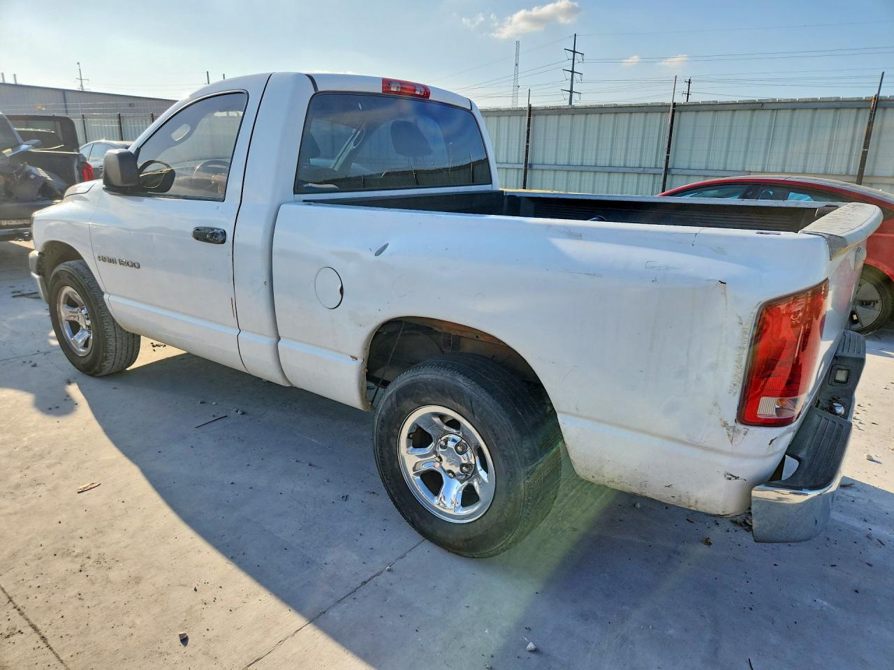 Dodge Ram 1500 St
