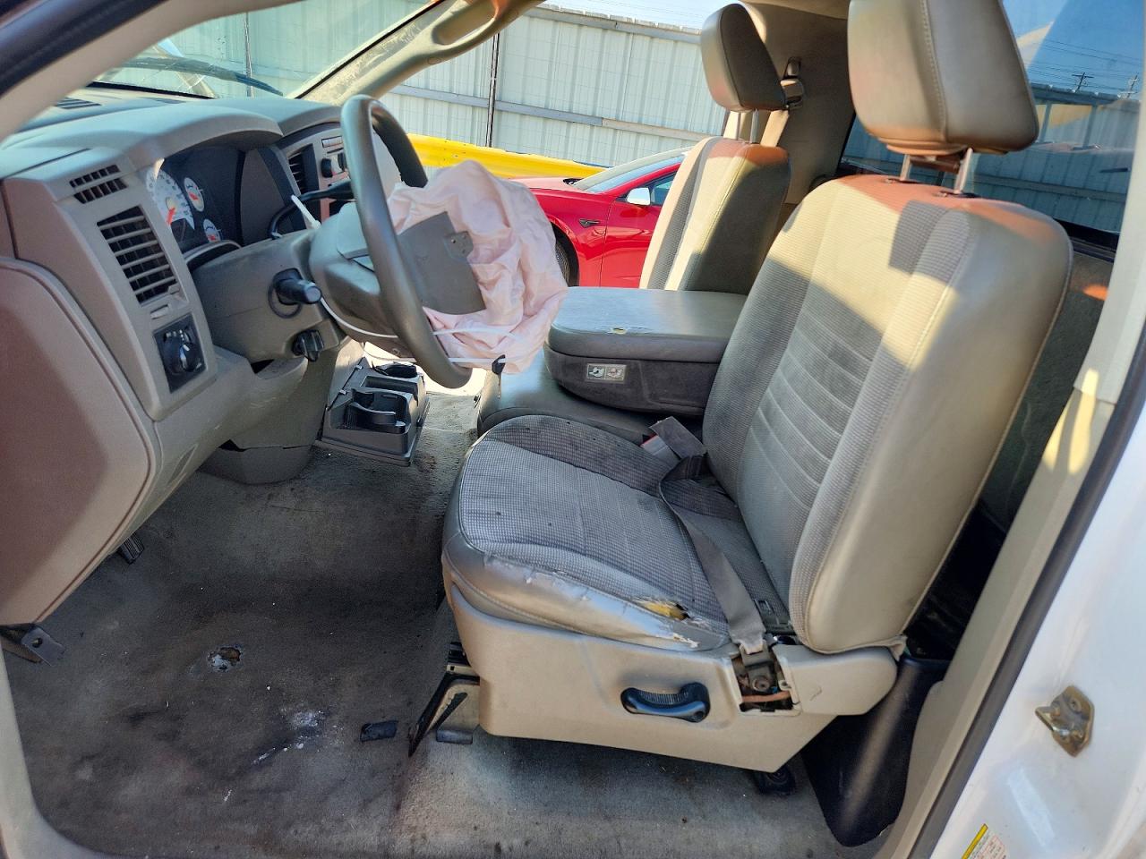 Dodge Ram 1500 St