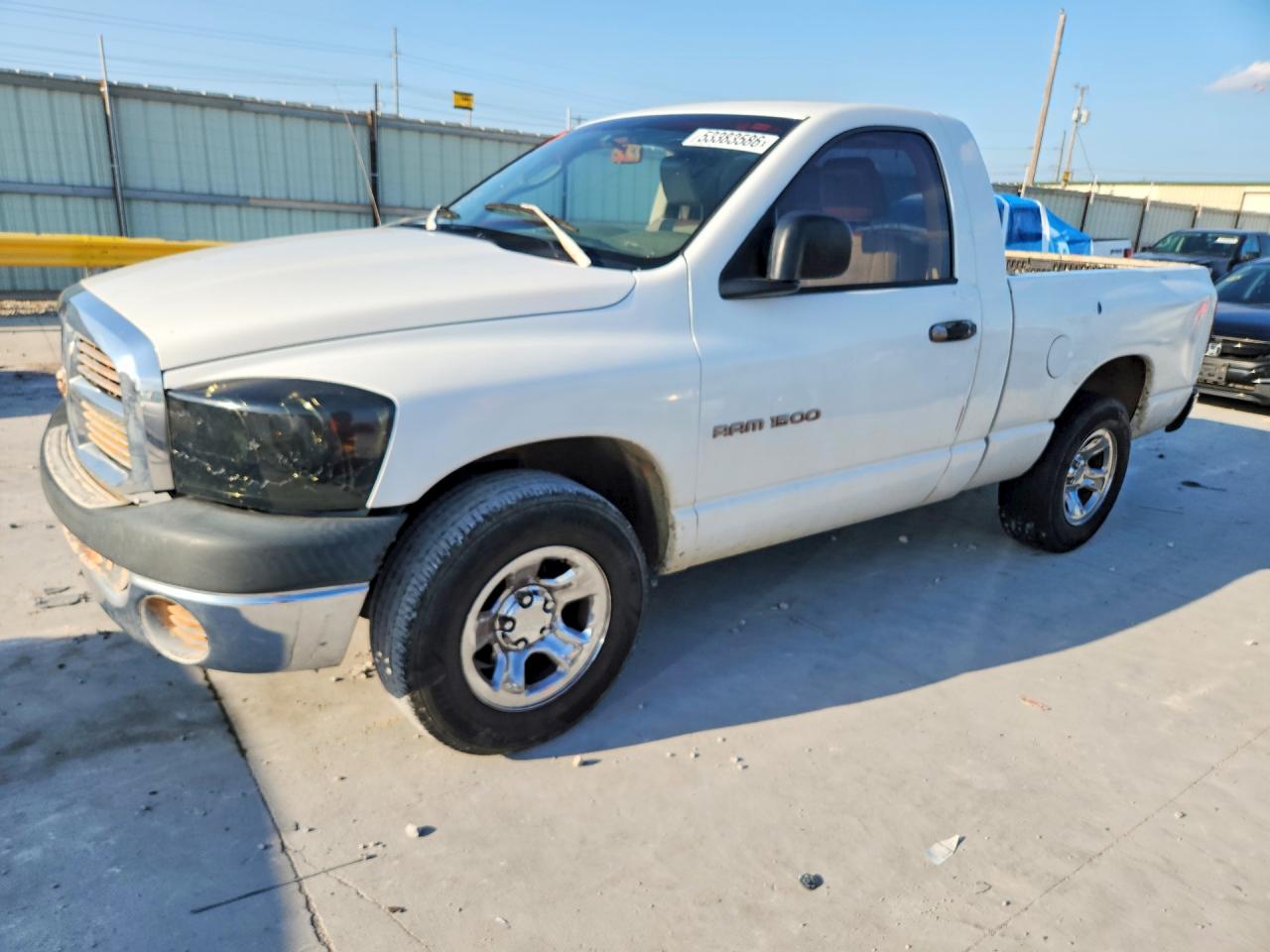 Salvage Dodge Ram 1500 Image