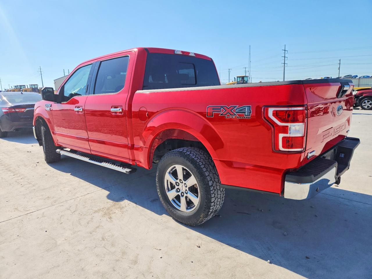 Ford F-150 Supercrew