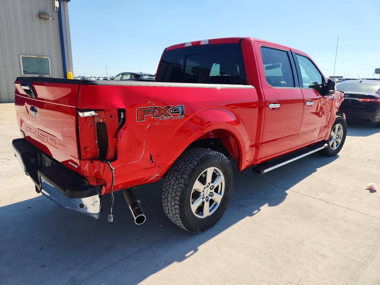 Ford F-150 Supercrew
