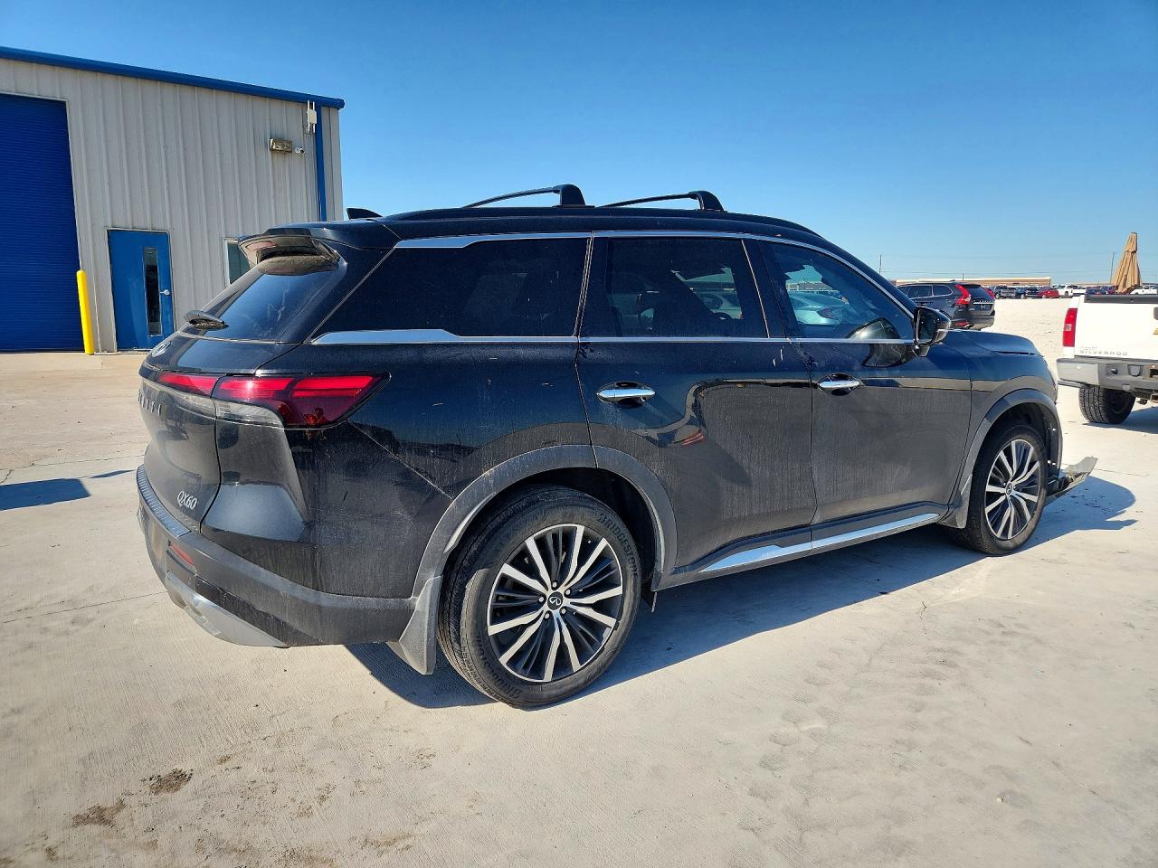 INFINITI Qx Autograph
