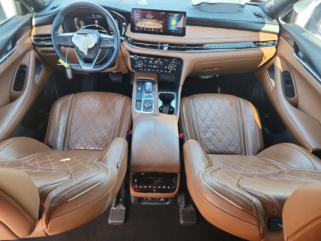 INFINITI Qx Autograph