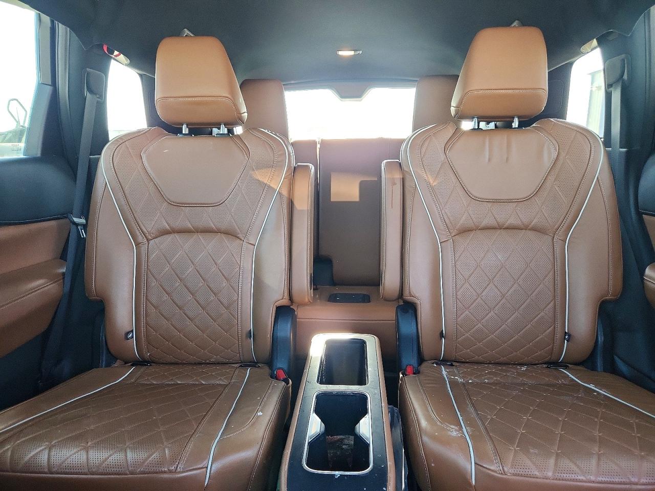INFINITI Qx Autograph