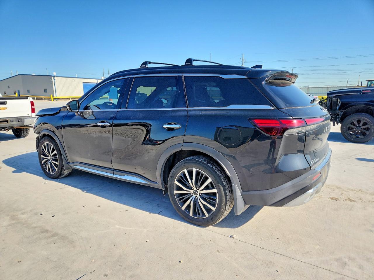 INFINITI Qx Autograph