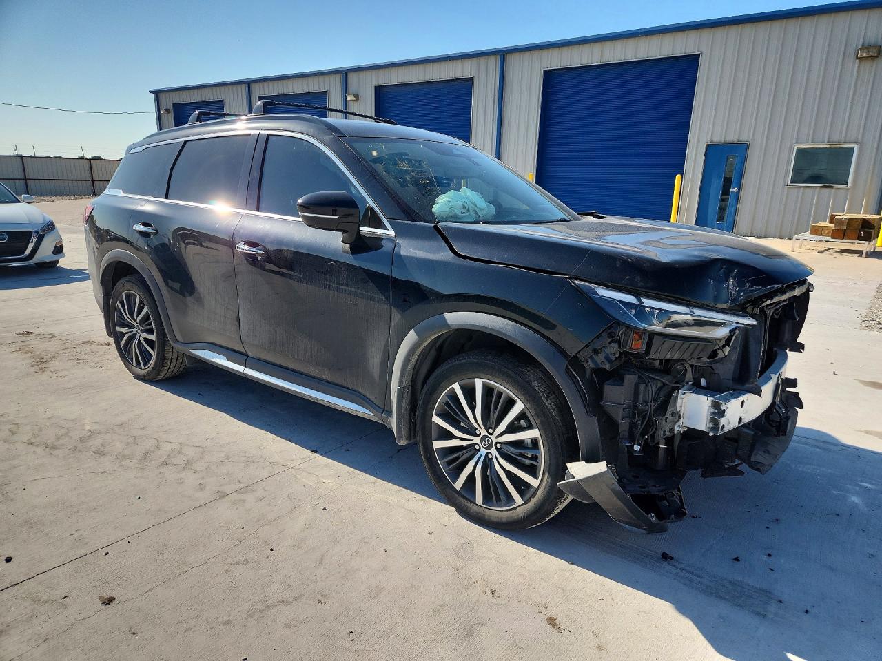 INFINITI Qx Autograph