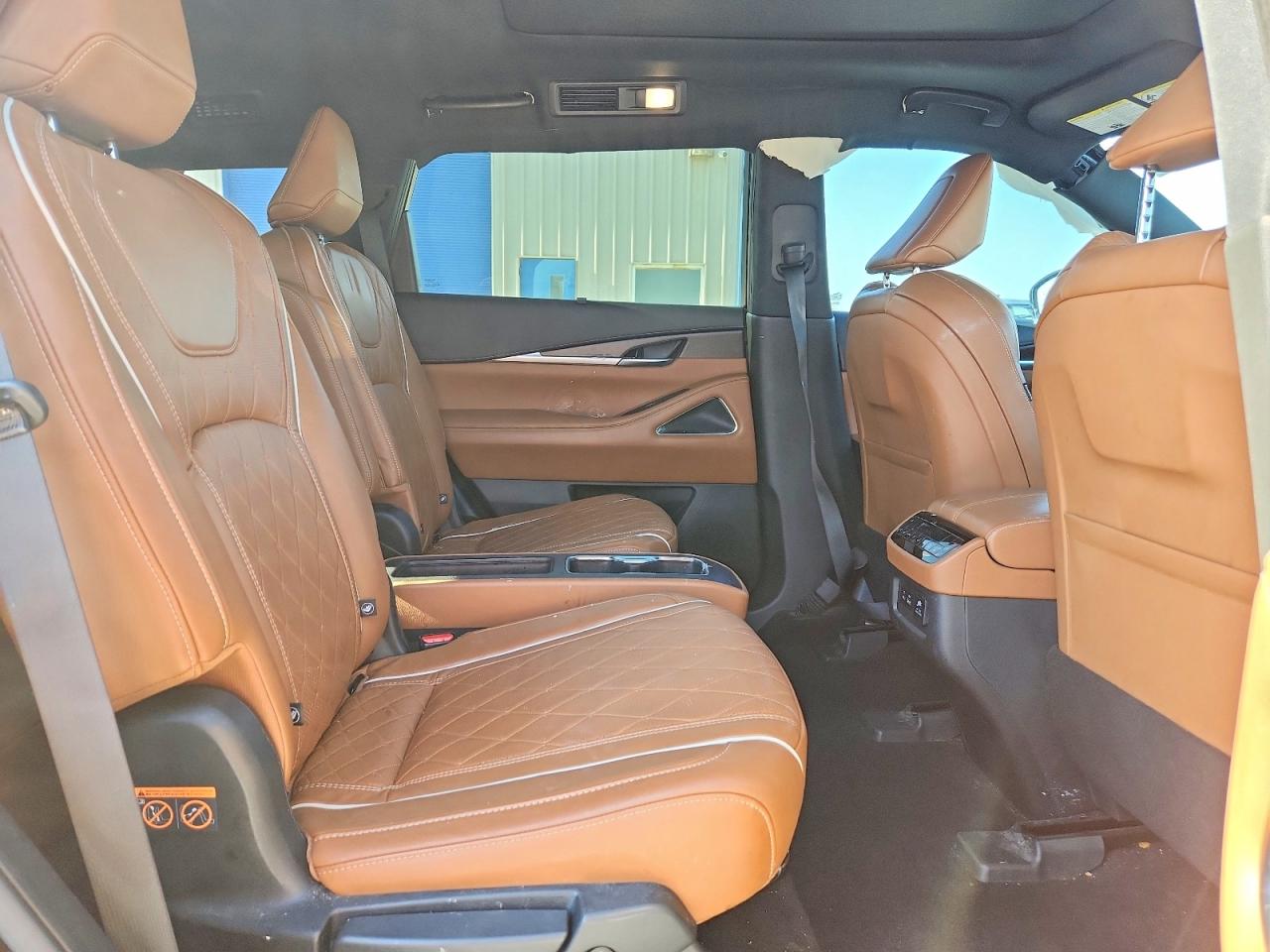 INFINITI Qx Autograph