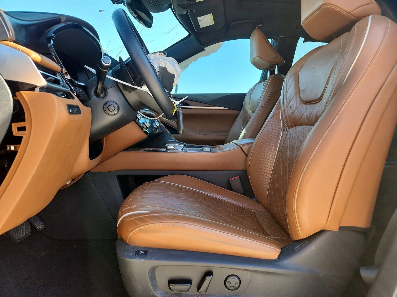 INFINITI Qx Autograph